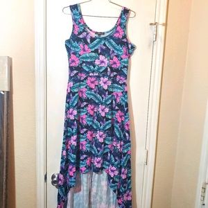 Love First Sight Maxi Dress sz Large